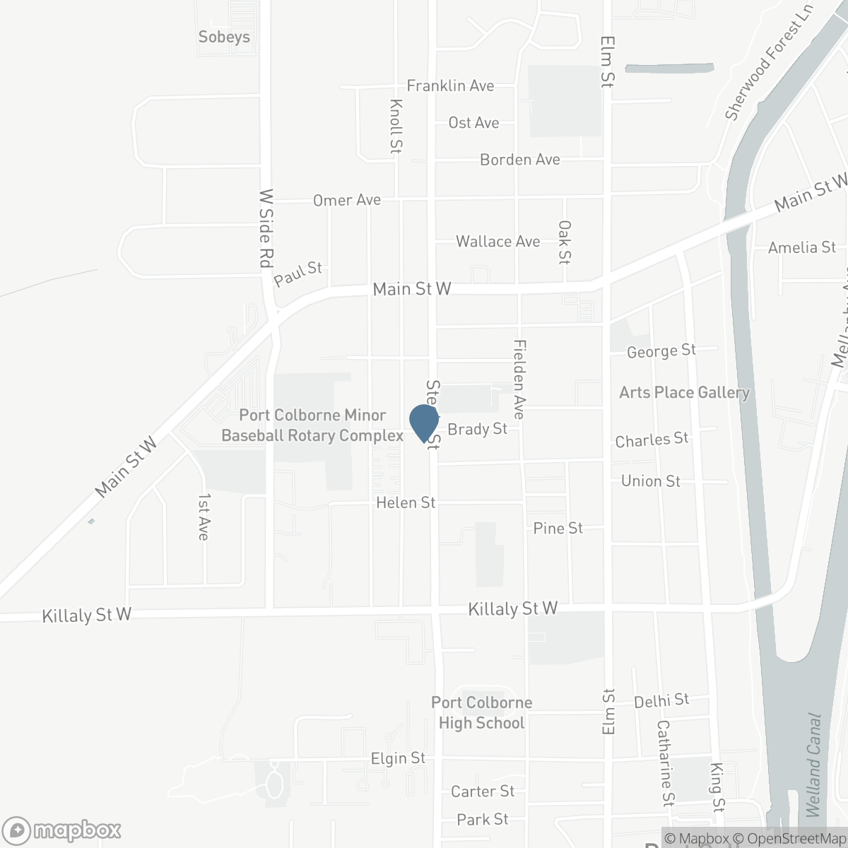 652 STEELE STREET, Port Colborne, Ontario L3K 4Y9